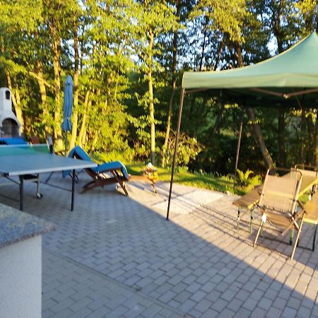 Nyugalom Szigete 2 Fos Apartman 1 Haloterrel Vertessomlo Exterior photo